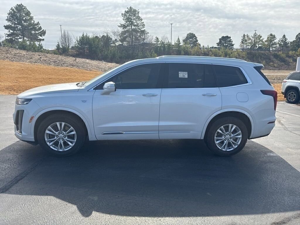 Certified 2024 CADILLAC XT6 Luxury SUV