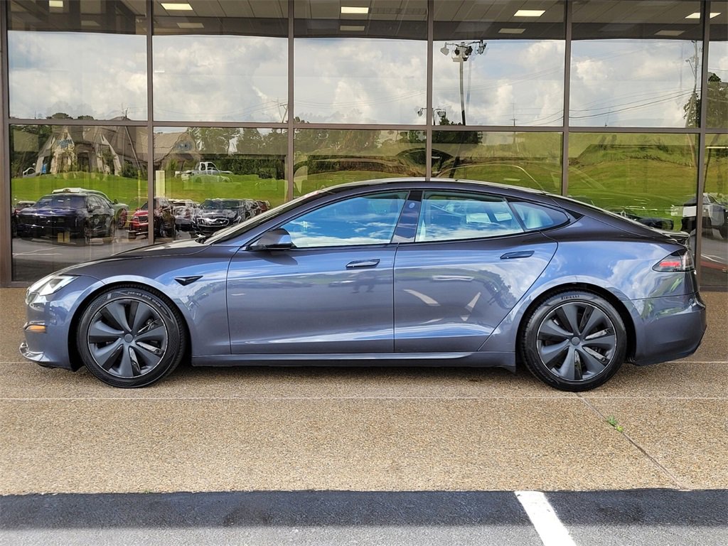 Used 2022 Tesla Model S Base with VIN 5YJSA1E52NF472774 for sale in Hot Springs, AR