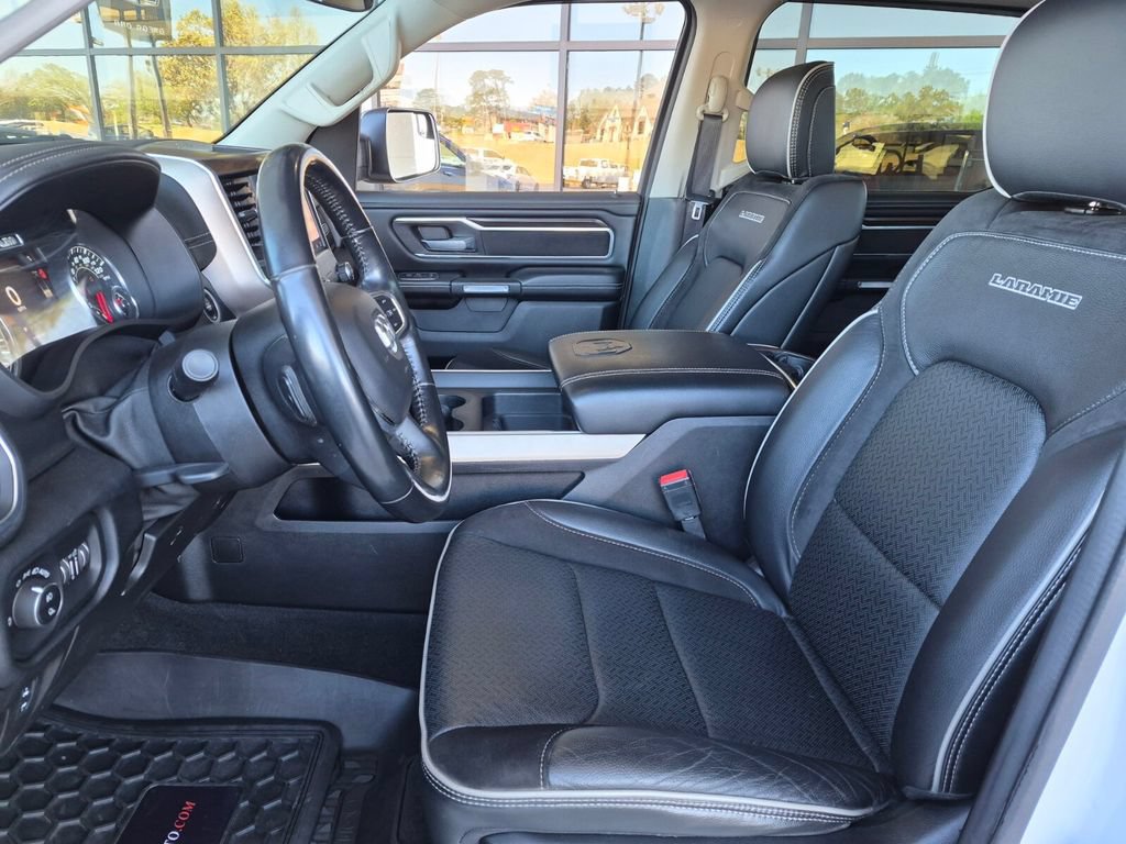 2022 RAM Ram 1500 Pickup Laramie - Photo 10