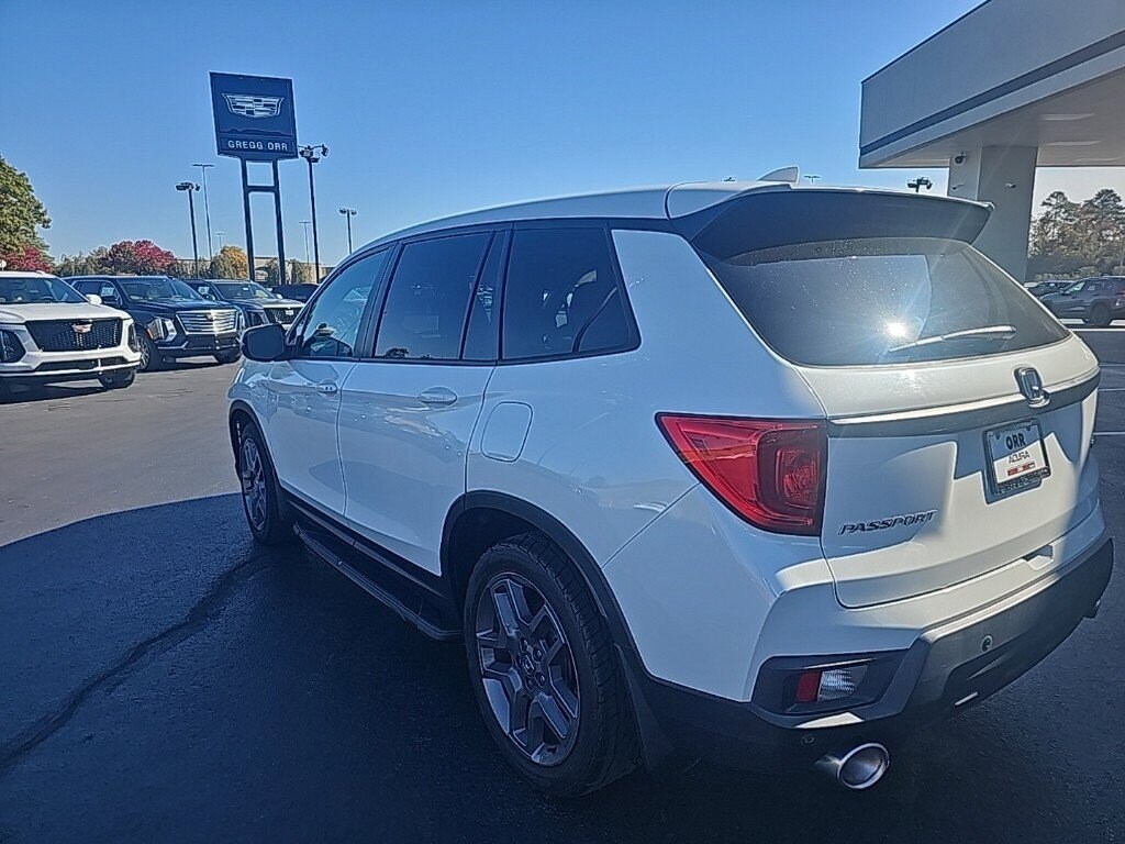 Used 2022 Honda Passport EX-L