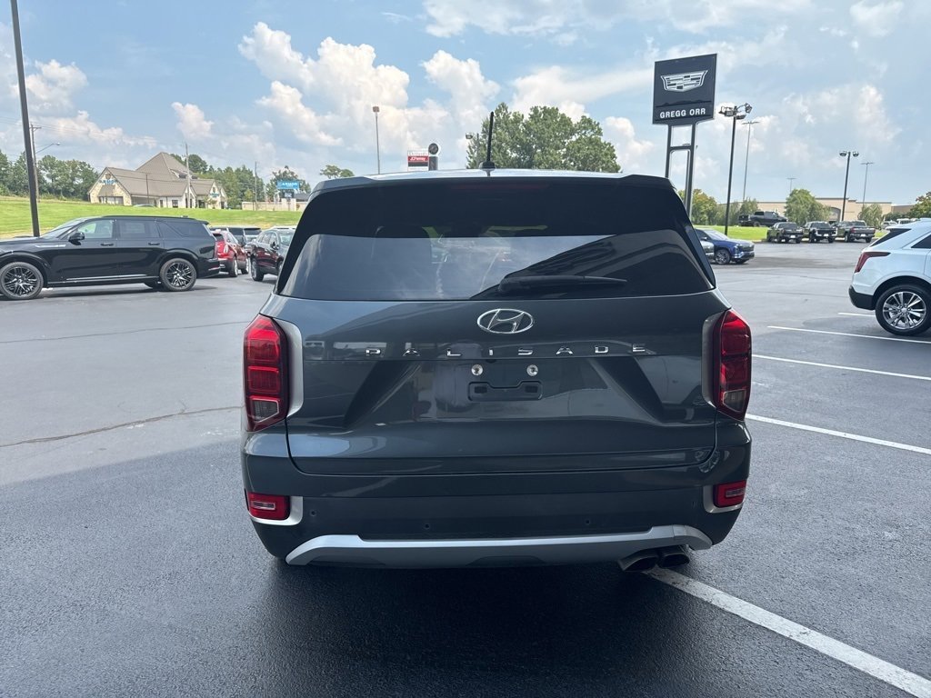2021 Hyundai Palisade SE photo 4