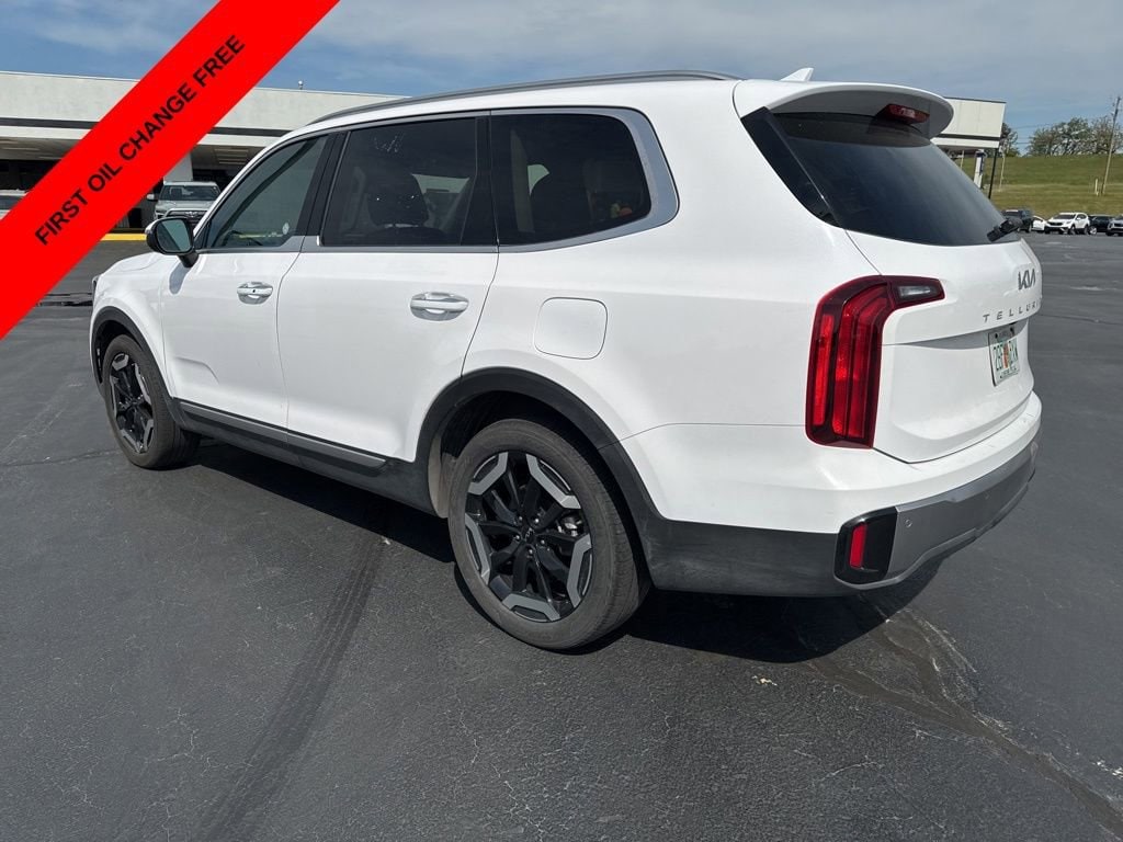 Used 2025 Kia Telluride S