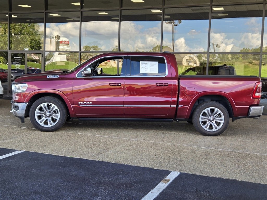 2023 Ram 1500 Limited photo 2