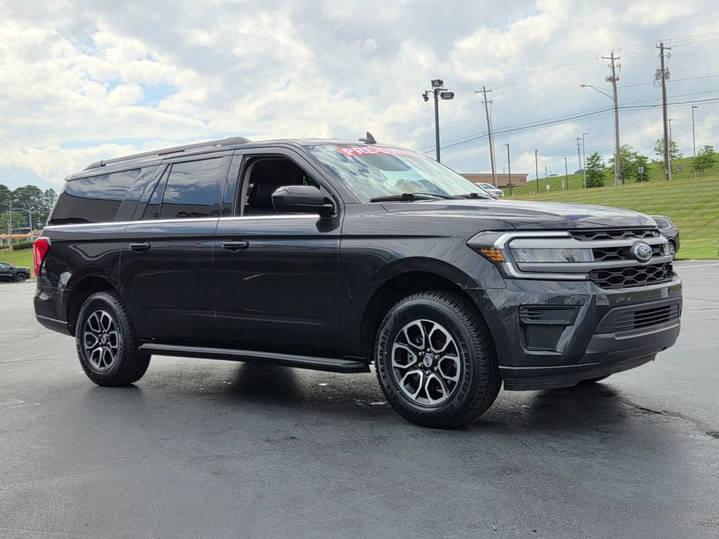 Used 2024 Ford Expedition Max XLT