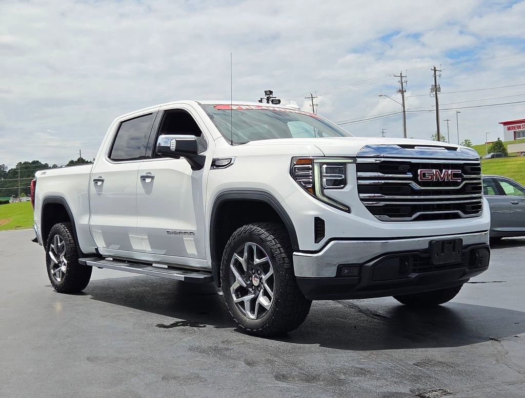Used 2023 GMC Sierra 1500 SLT Truck