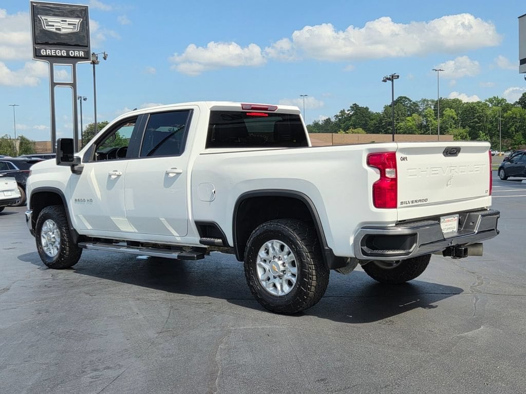 Used 2025 Chevrolet Silverado 2500 HD LT Truck
