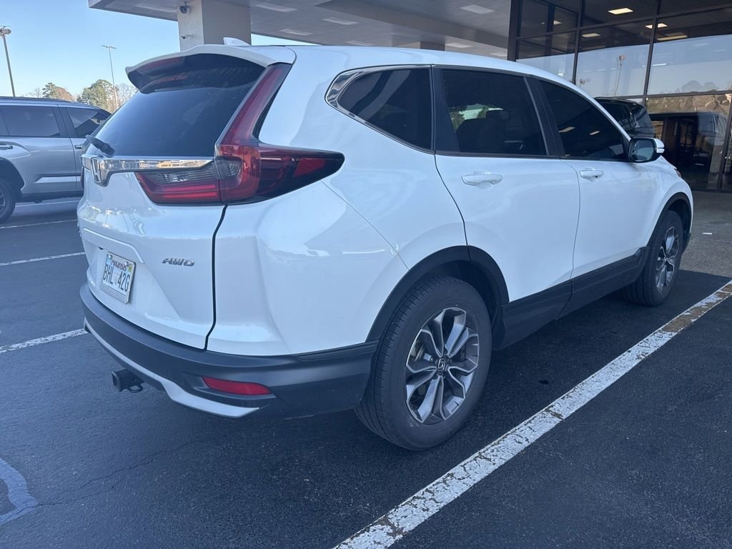 Used 2022 Honda CR-V EX-L