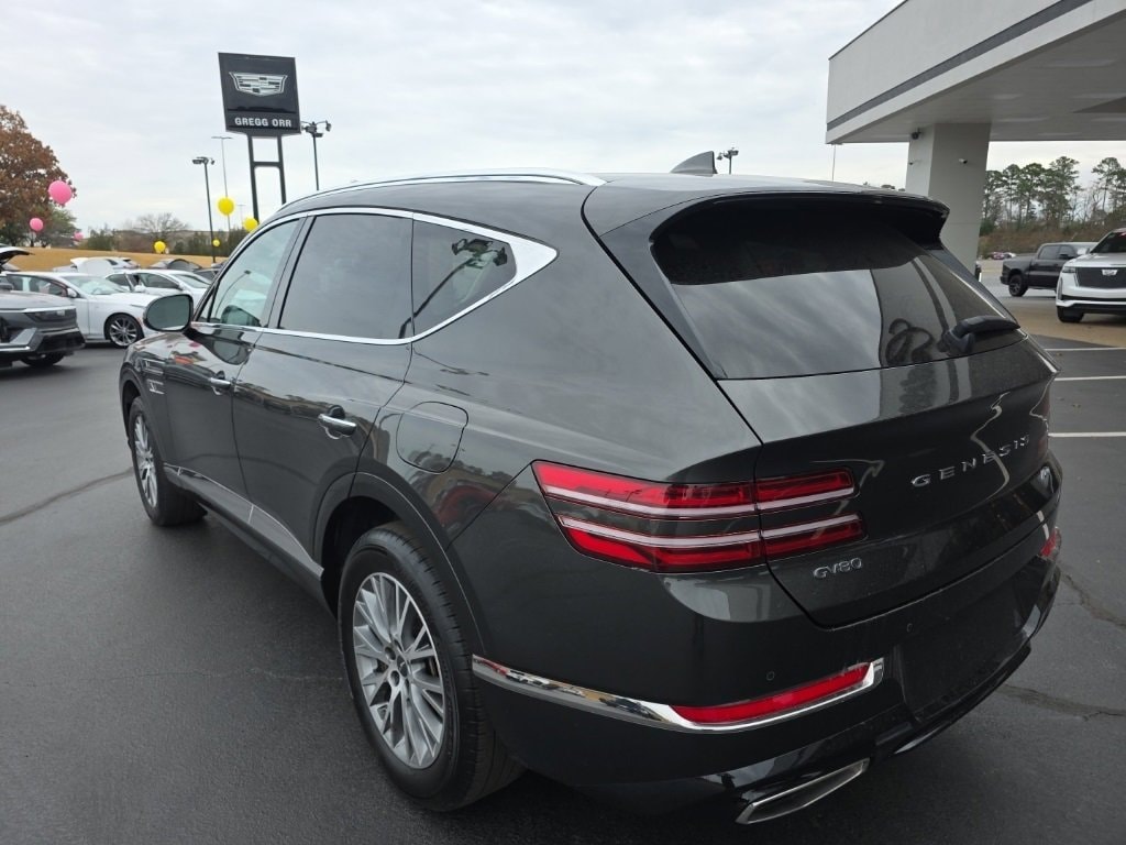 Used 2024 Genesis GV80 4DR AWD 2.5