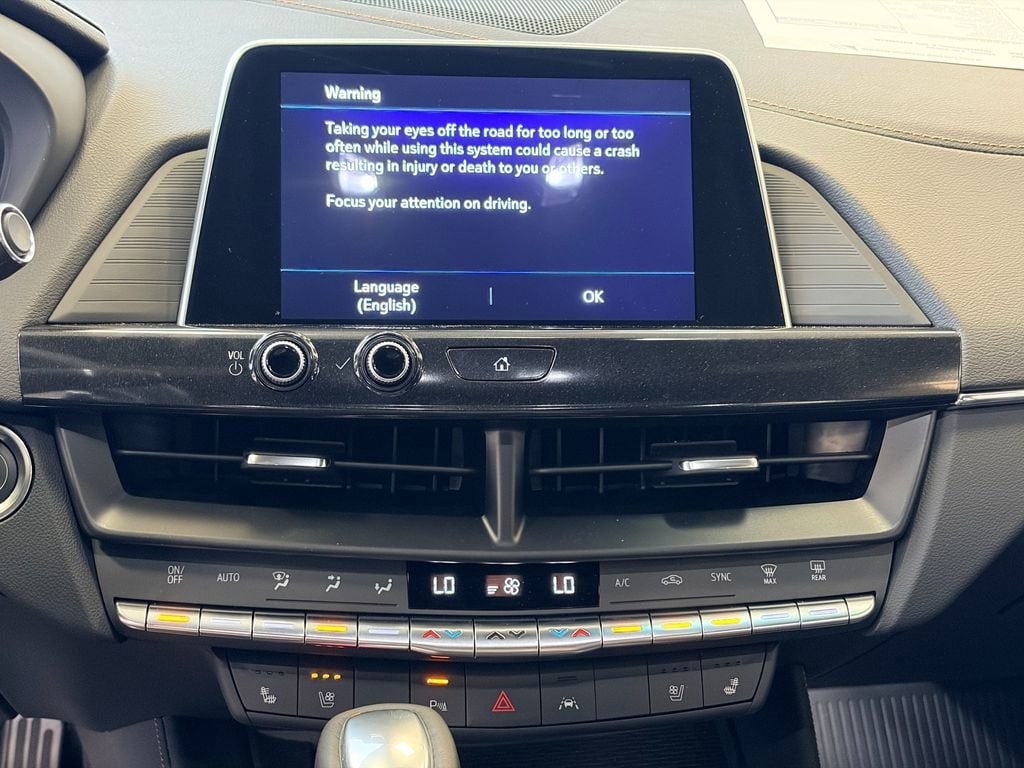 2026 Cadillac CT4 Sport - Photo 18
