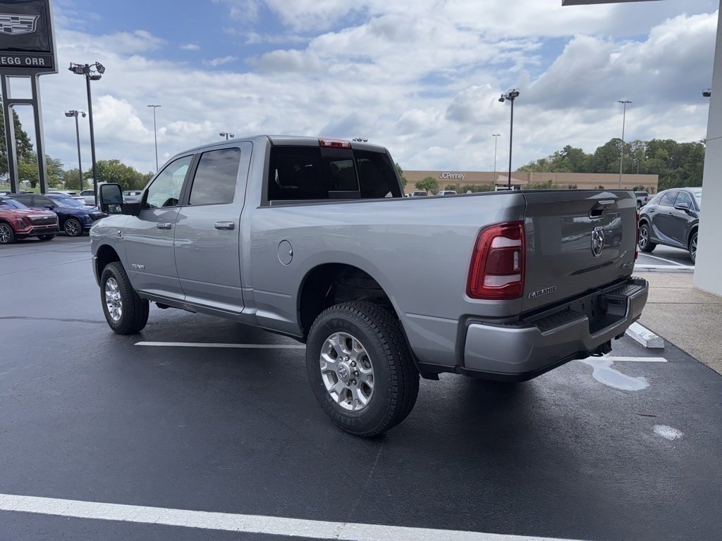 2024 Ram 2500 Laramie photo 3