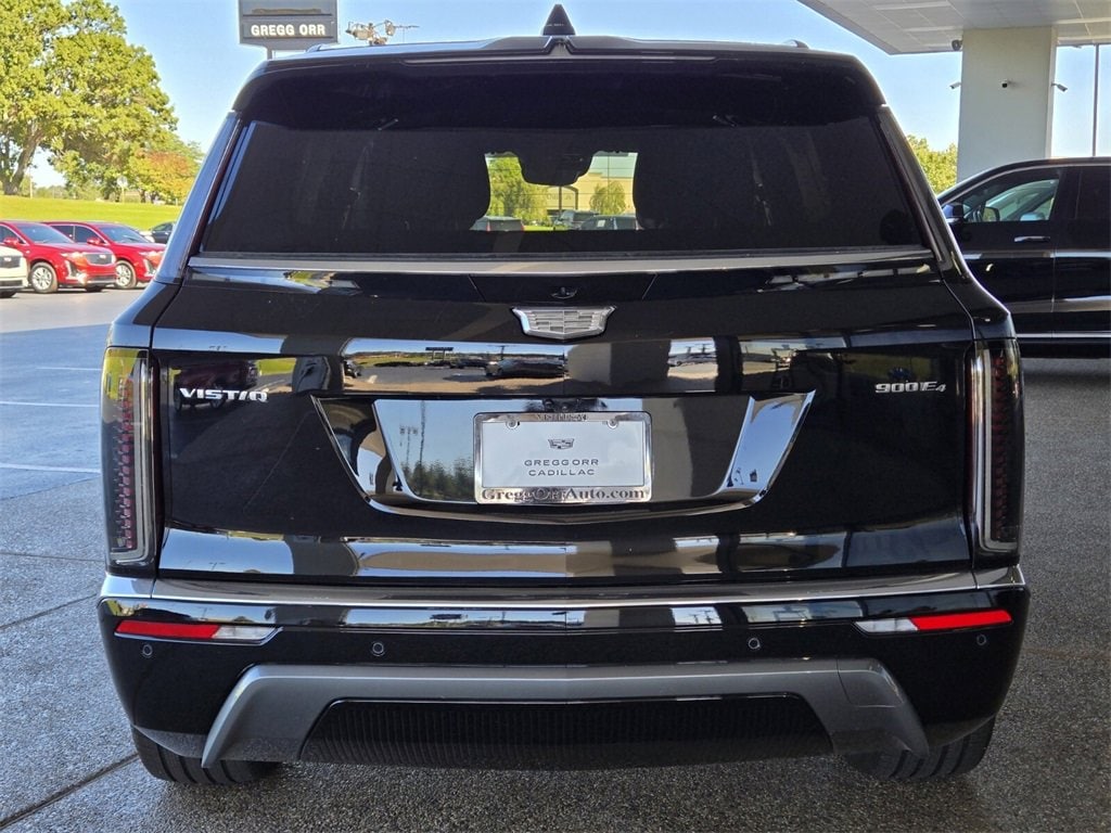 New 2026 CADILLAC VISTIQ Premium Luxury SUV