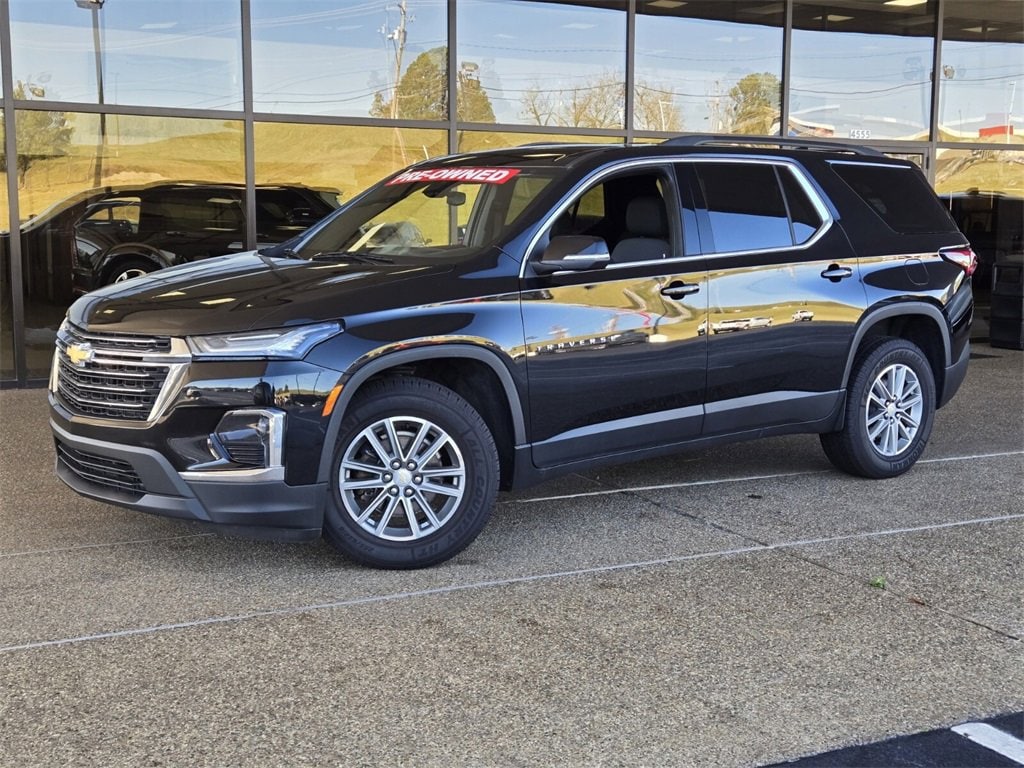 2023 Chevrolet Traverse 1LT's photo