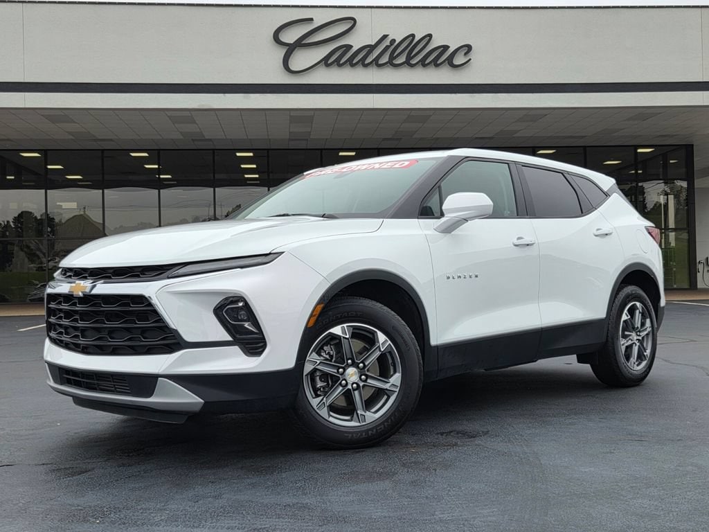 Used 2025 Chevrolet Blazer 2LT SUV