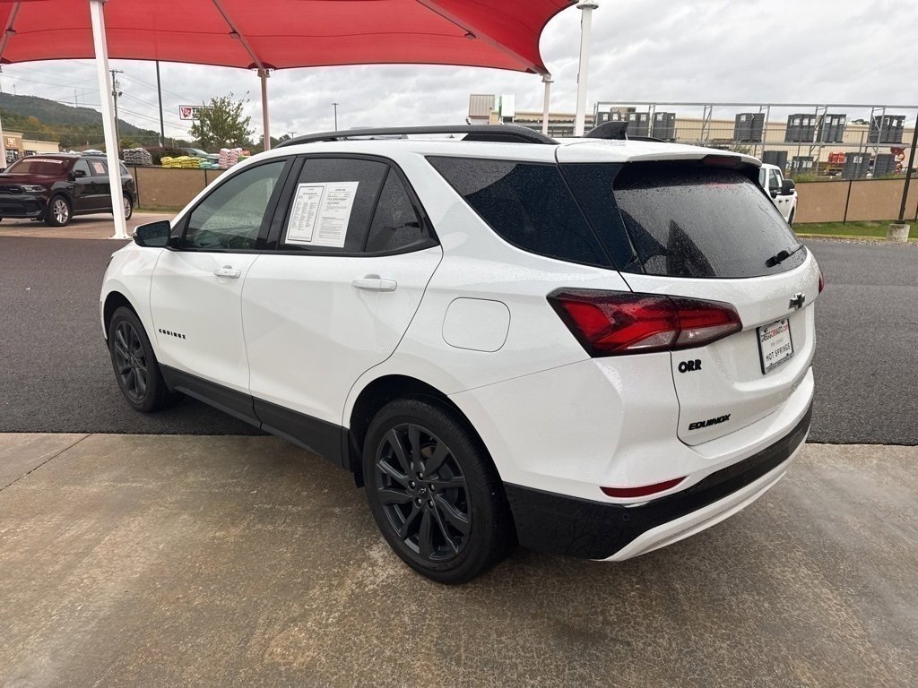 2023 Chevrolet Equinox RS photo 3