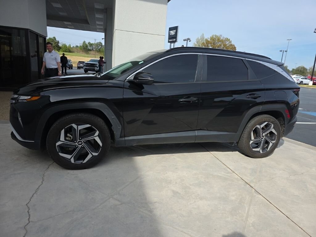 Used 2022 Hyundai Tucson Hybrid SEL Convenience