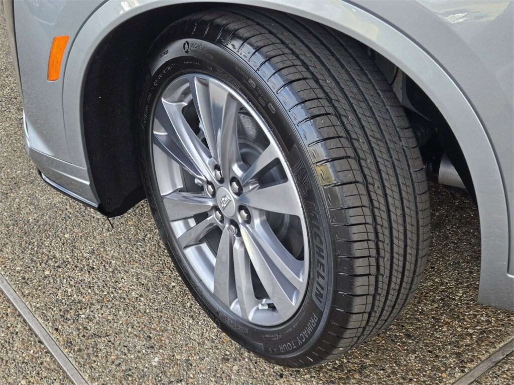 Used 2025 CADILLAC XT6 Premium Luxury SUV