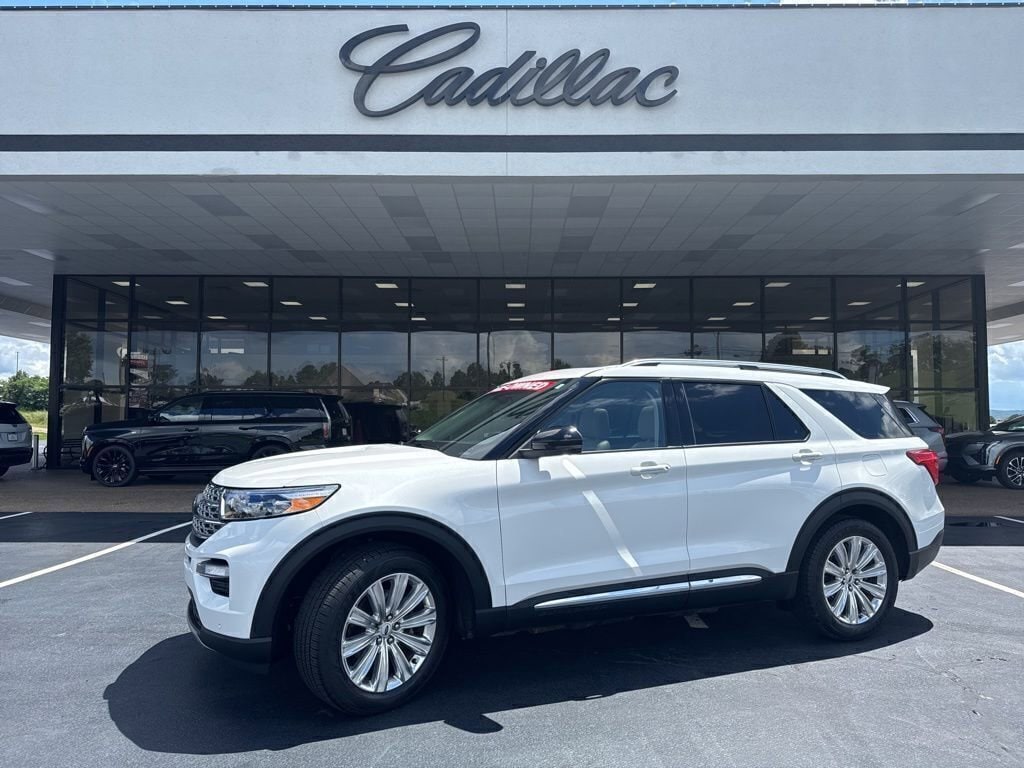 2023 Ford Explorer Limited High Package RWD's photo