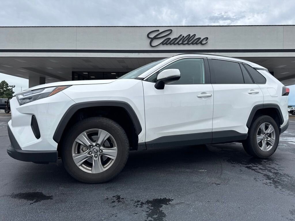 Used 2024 Toyota RAV4 XLE