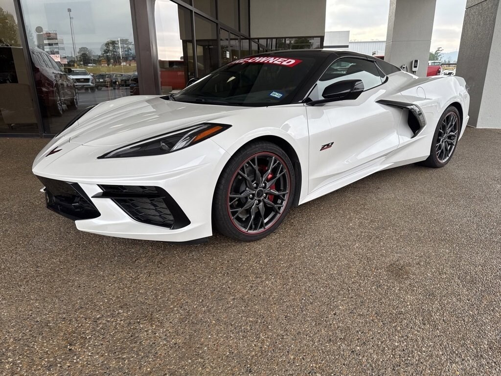 Used 2023 Chevrolet Corvette Stingray 3LT Performance