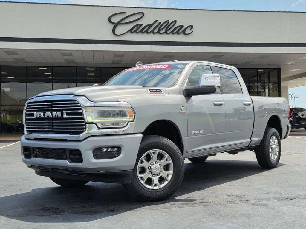 Used 2024 Ram 2500 Laramie