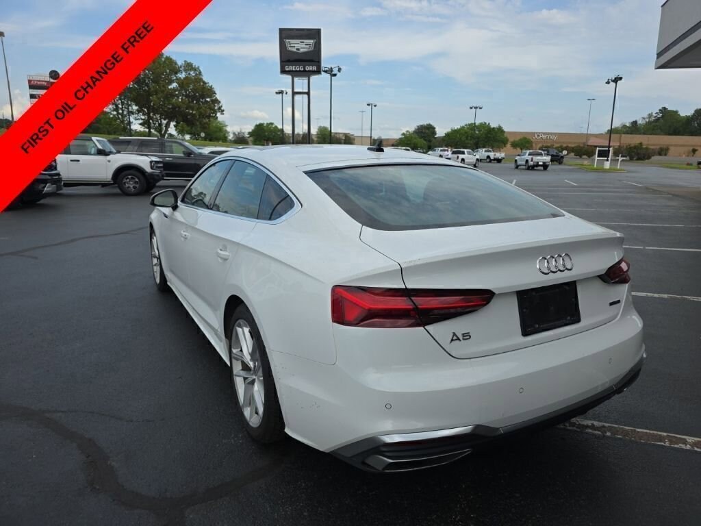 Used 2024 Audi A5 Sportback S Line Premium Plus
