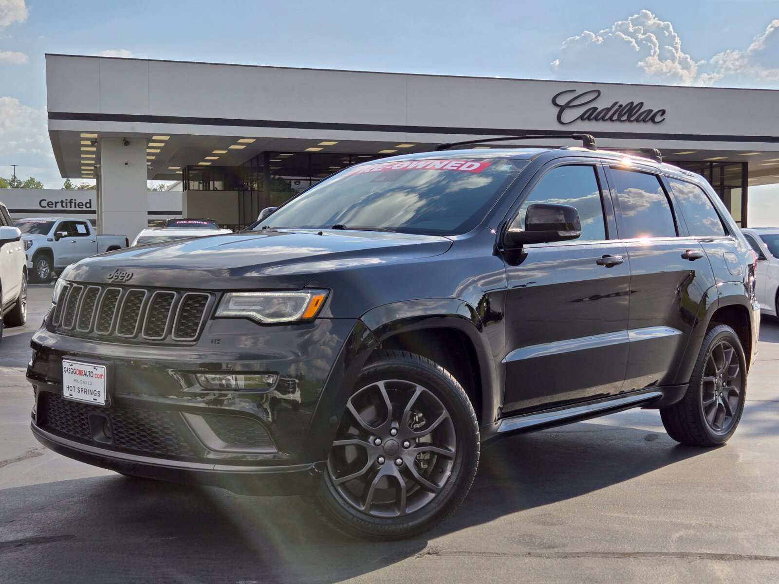 2020 Jeep Grand Cherokee 