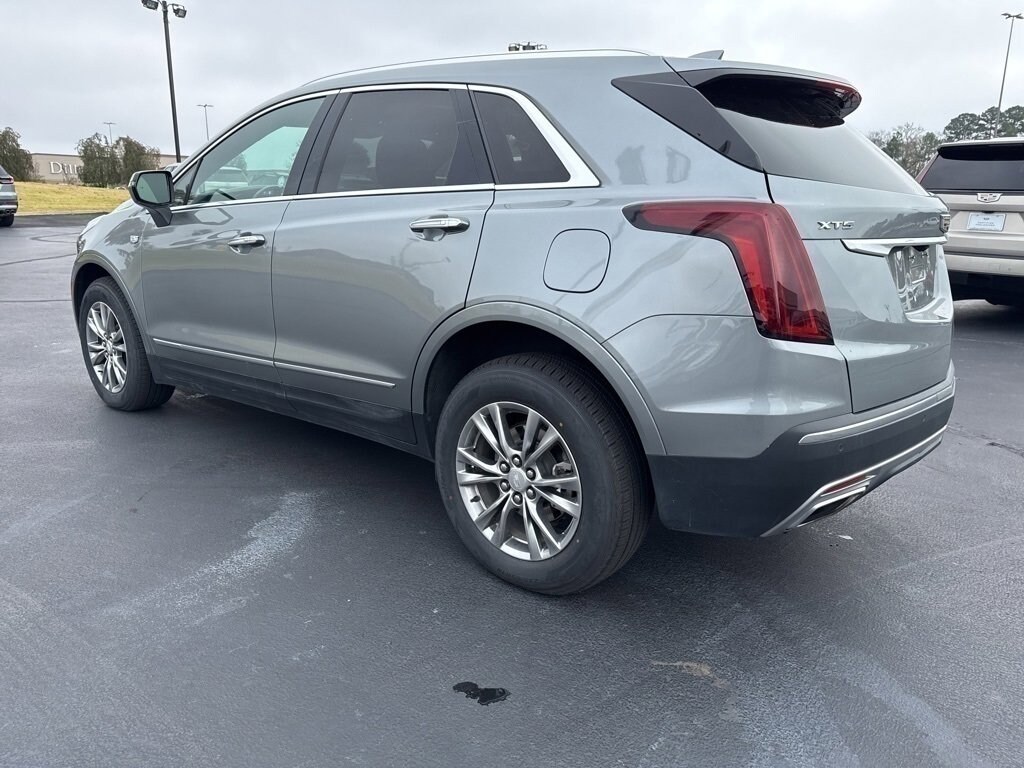 Used 2023 CADILLAC XT5 Premium Luxury SUV