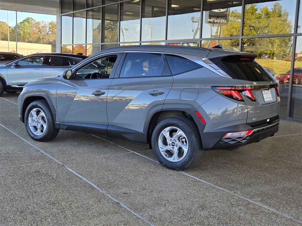 Used 2024 Hyundai Tucson SEL