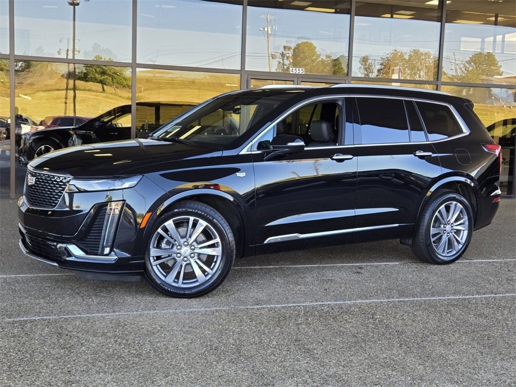 2025 Cadillac XT6 Premium Luxury's photo
