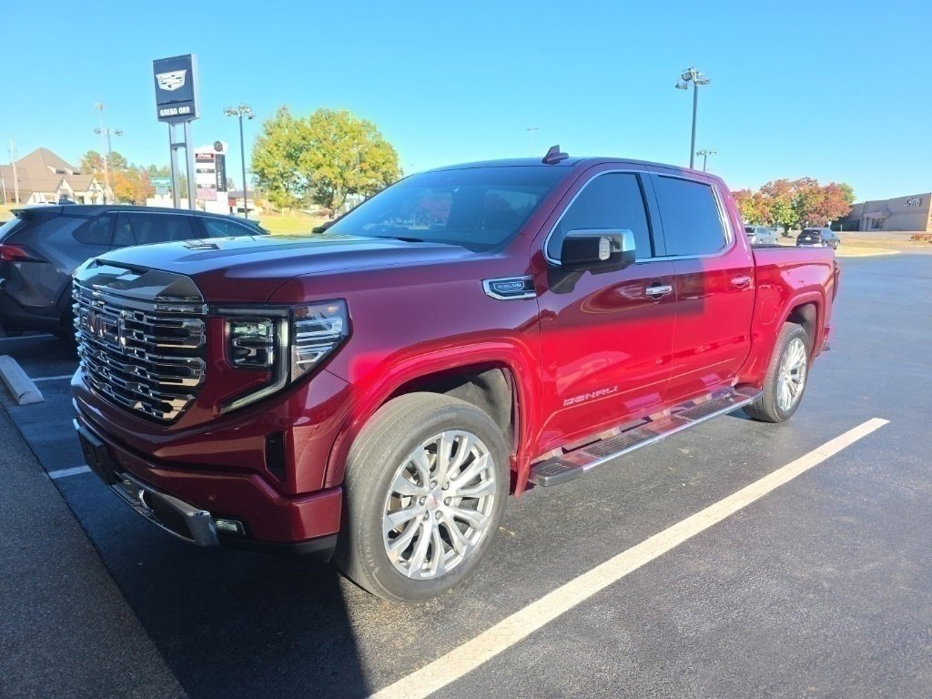 2023 GMC Sierra 1500 Denali Denali's photo