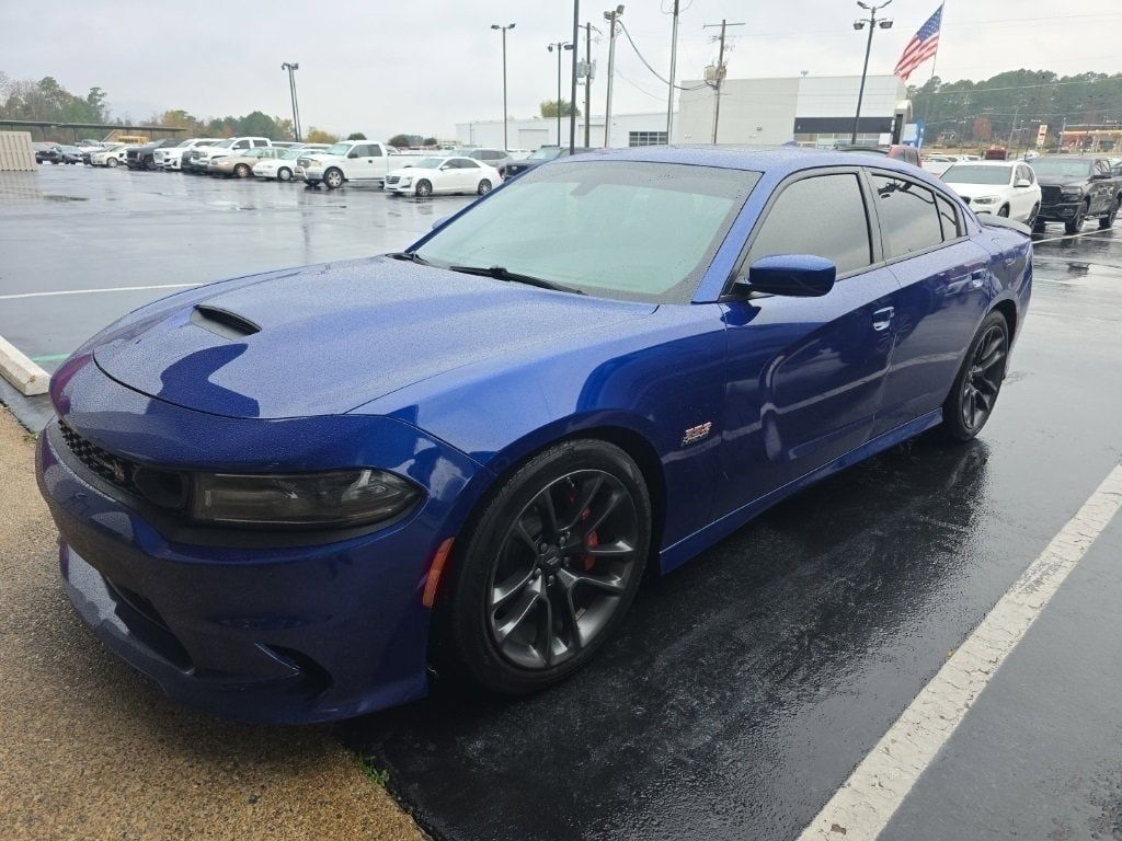 2021 Dodge Charger Scat Pack's photo