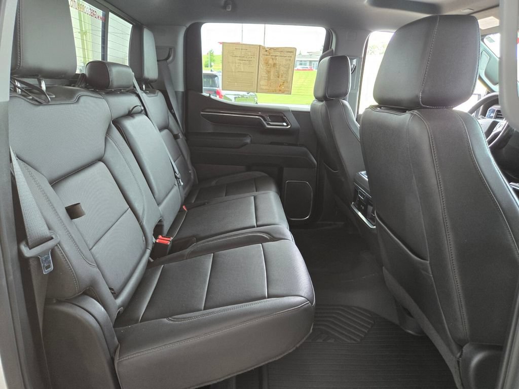 2023 Chevrolet Silverado 1500 LTZ - Photo 17