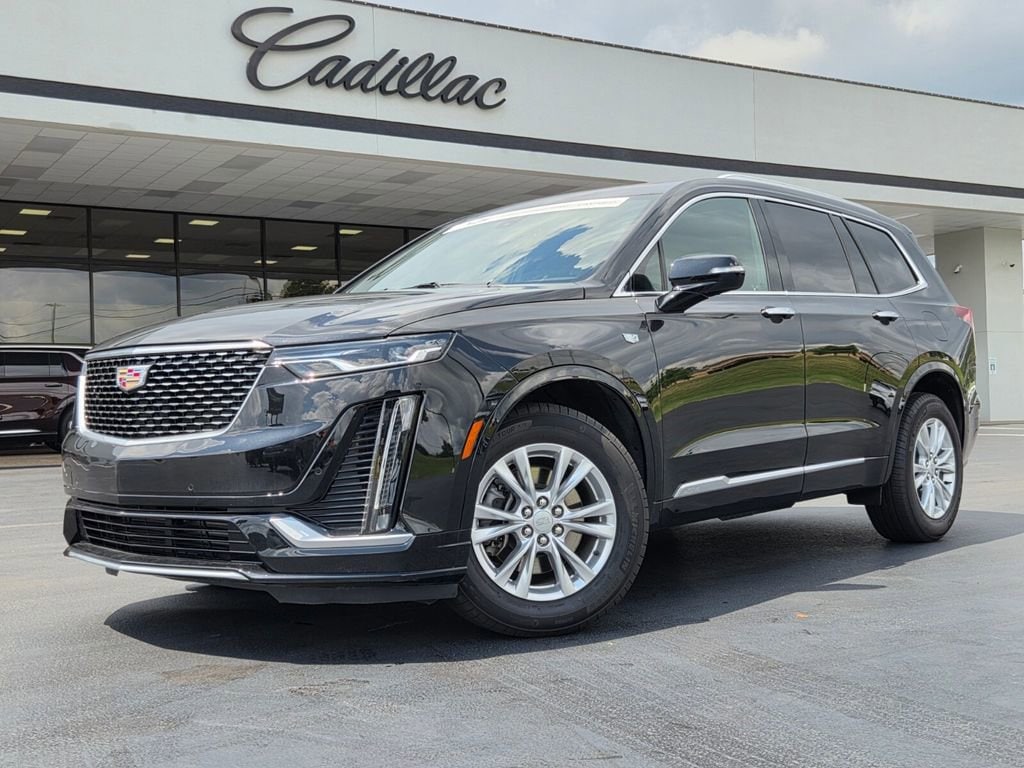 Used 2024 CADILLAC XT6 Luxury SUV