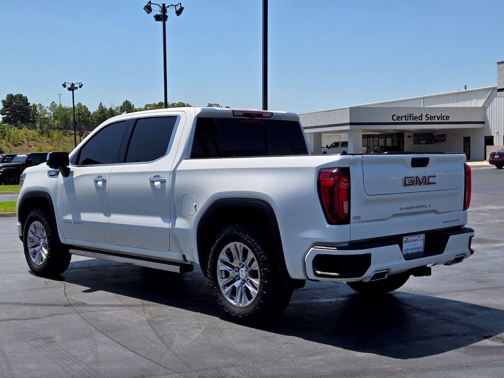 Used 2023 GMC Sierra 1500 Denali Truck