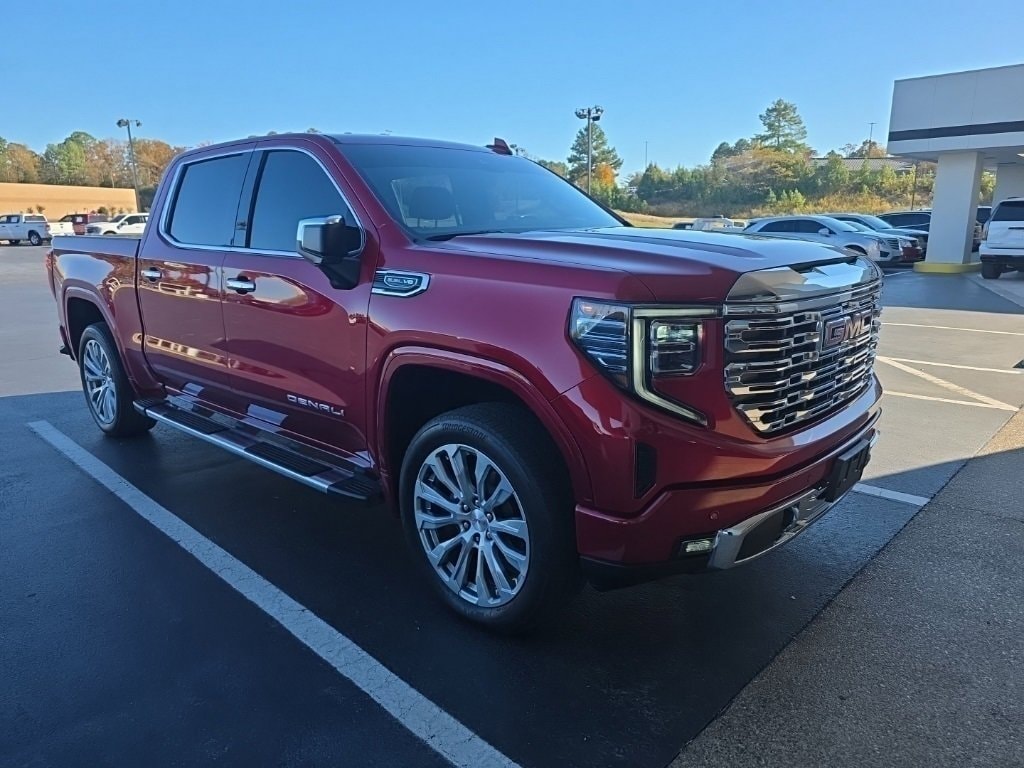 Used 2023 GMC Sierra 1500 Denali Denali with VIN 3GTUUGED2PG224273 for sale in Little Rock