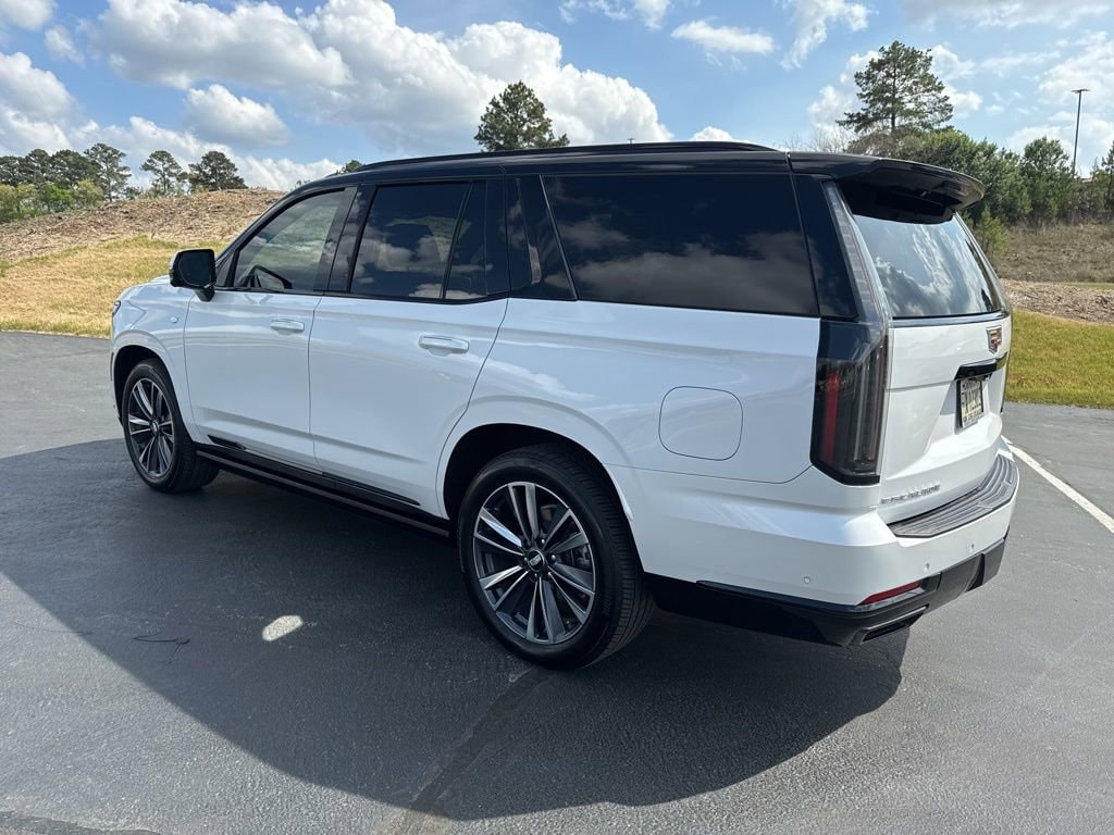 Certified 2025 CADILLAC Escalade Sport SUV