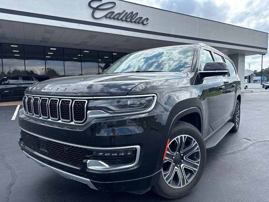 Used 2024 Jeep Wagoneer L Series II