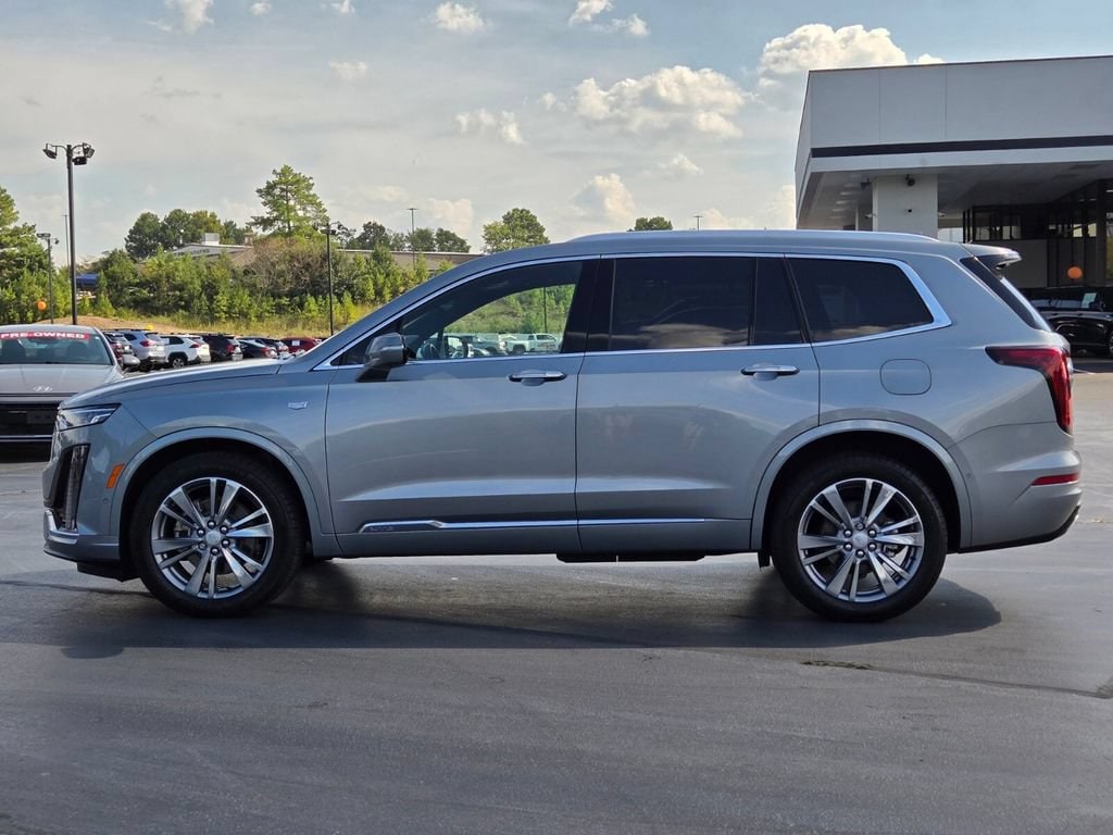 Certified 2025 CADILLAC XT6 Premium Luxury SUV