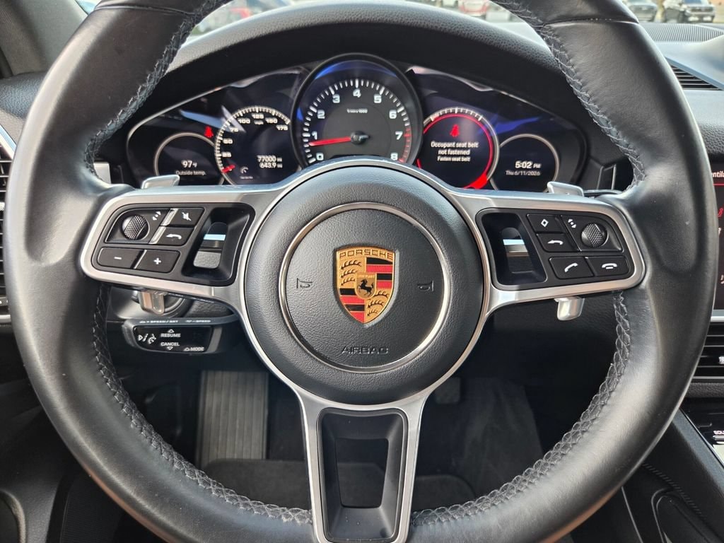 2022 Porsche Cayenne Base - Photo 30