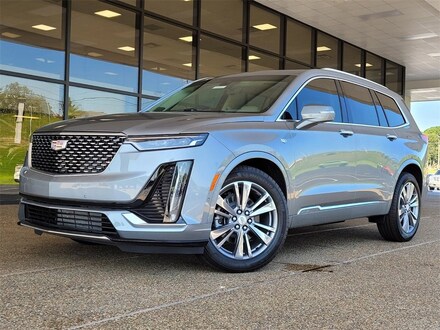 2025 CADILLAC XT6 Premium Luxury SUV