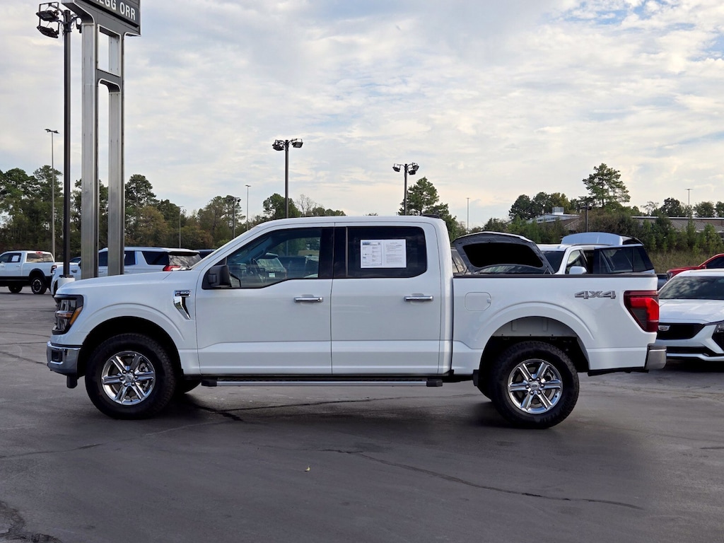 Used 2025 Ford F-150 XLT