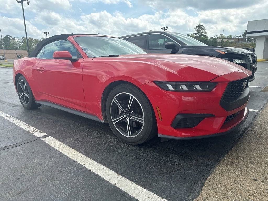 Used 2024 Ford Mustang Ecoboost