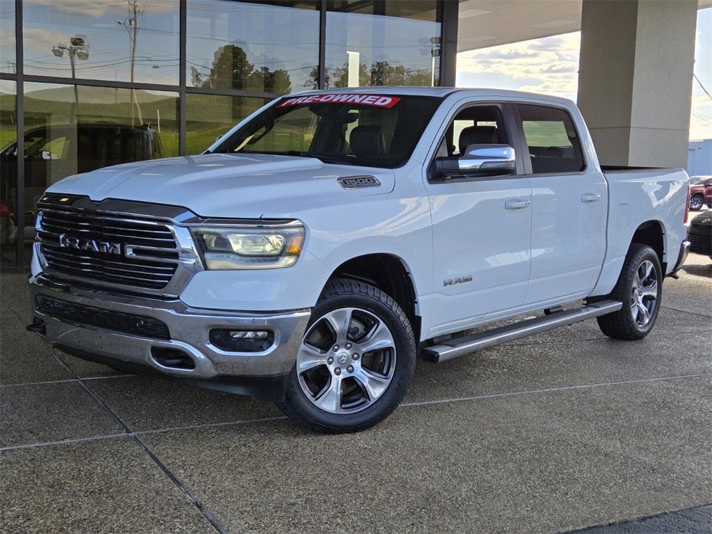 Used 2023 Ram 1500 Laramie