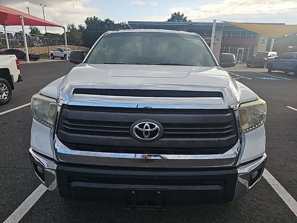 Used 2014 Toyota Tundra 4WD Truck SR