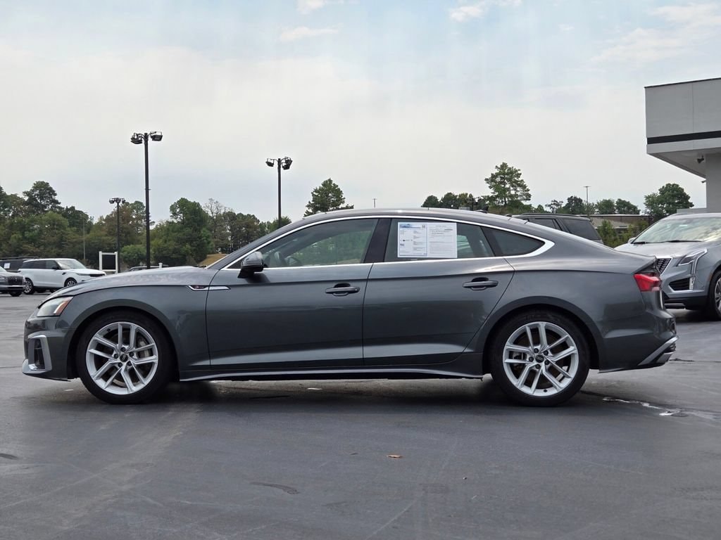 Used 2024 Audi A5 Sportback S Line Premium Plus