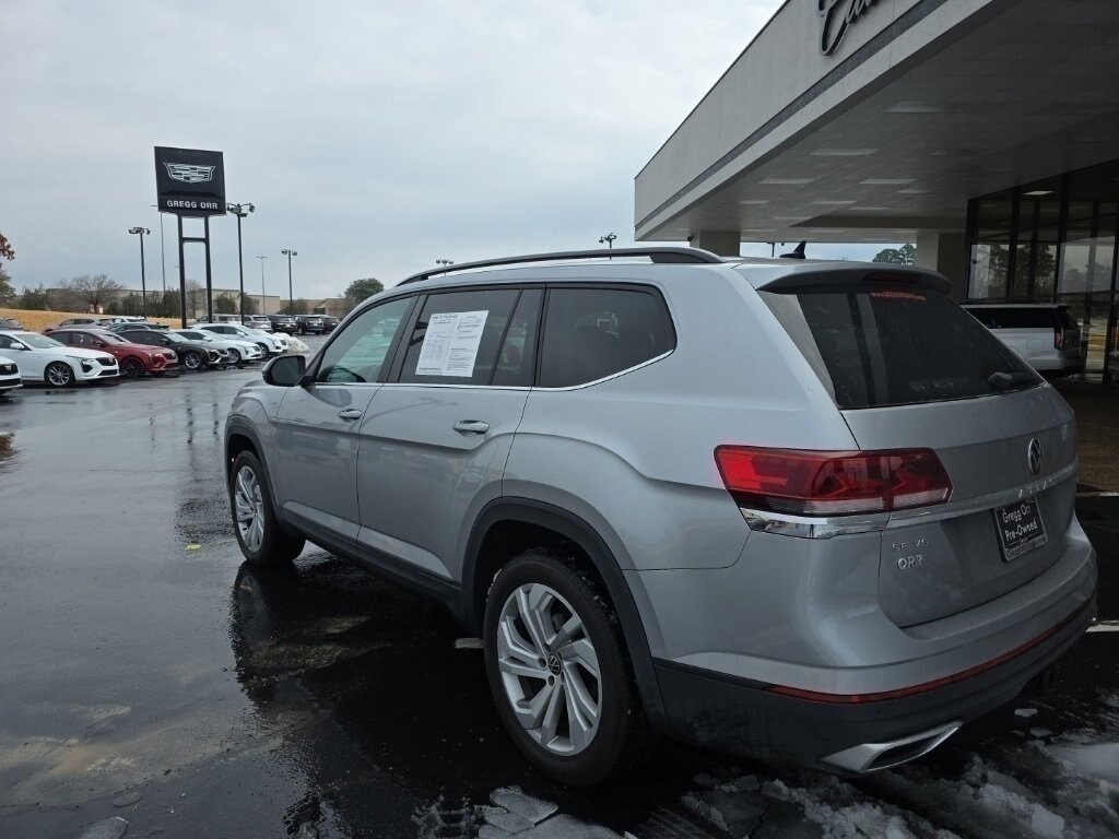 Used 2023 Volkswagen Atlas 3.6L V6 SE w/Technology