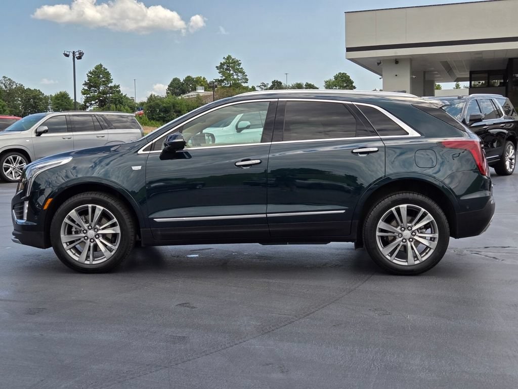 Used 2024 CADILLAC XT5 Premium Luxury SUV