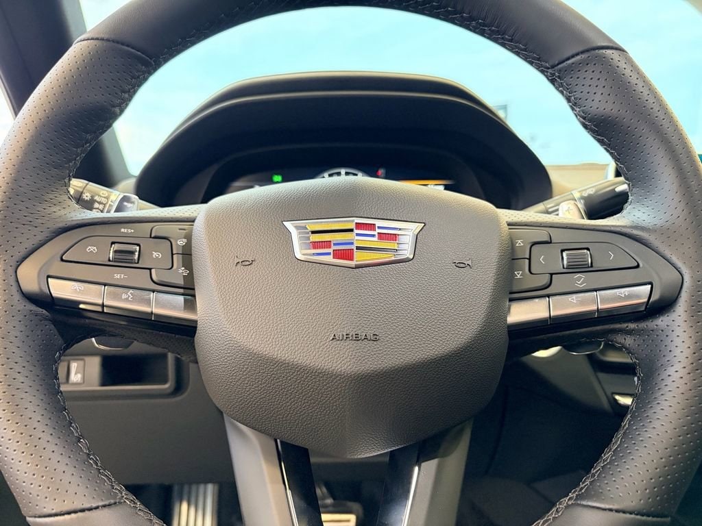 2026 Cadillac CT4 Sport - Photo 25