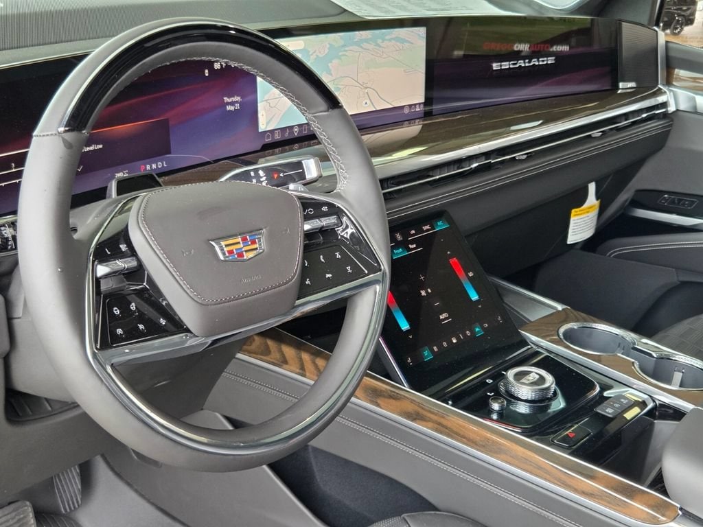2026 Cadillac Escalade Platinum Sport - Photo 11