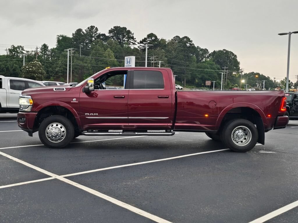 Used 2024 Ram 3500